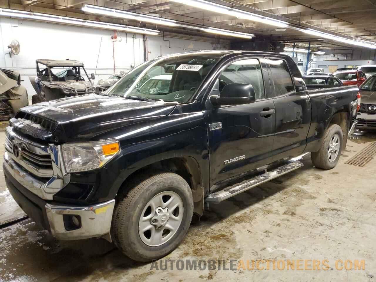 5TFRW5F10GX204186 TOYOTA TUNDRA 2016