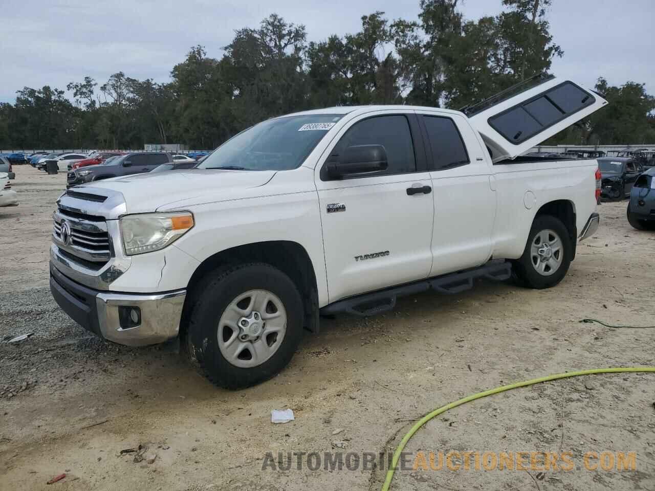 5TFRW5F10GX204740 TOYOTA TUNDRA 2016