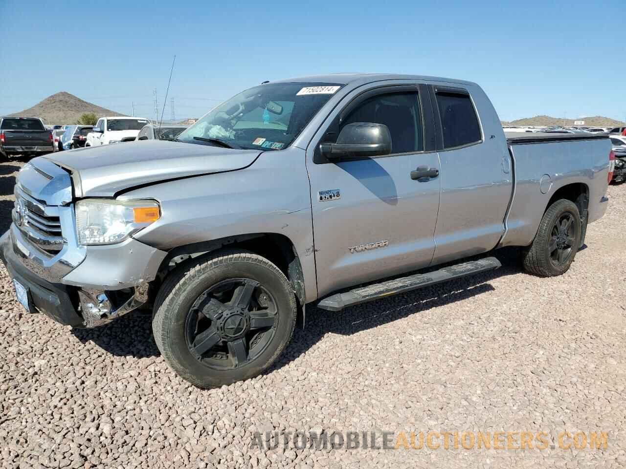 5TFRW5F10GX208397 TOYOTA TUNDRA 2016