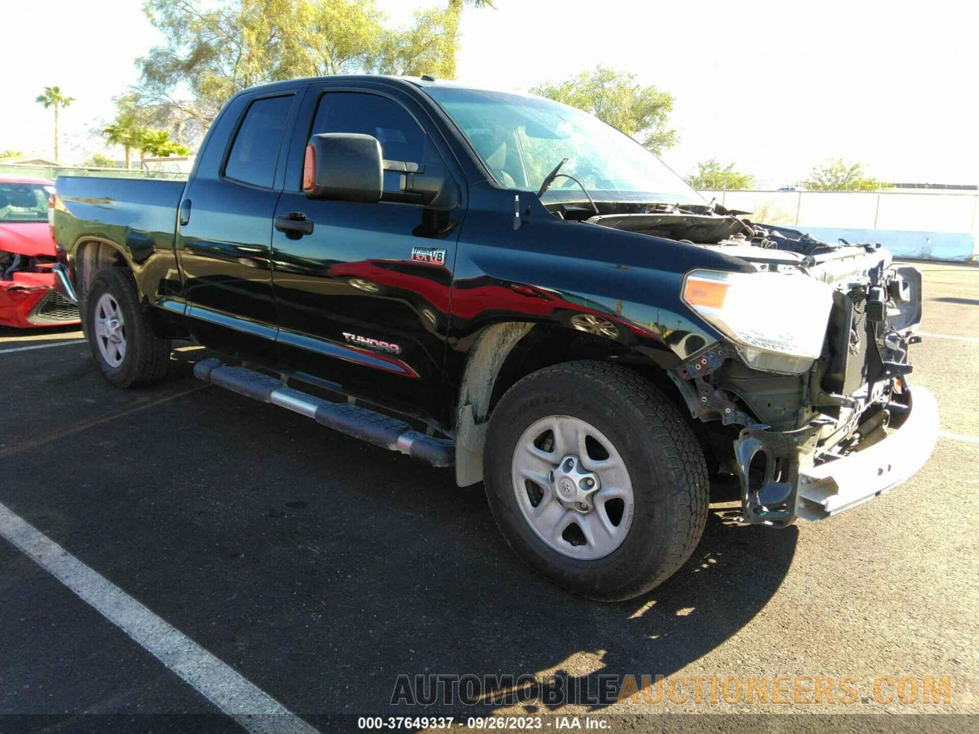 5TFRW5F10HX214878 TOYOTA TUNDRA 2WD 2017