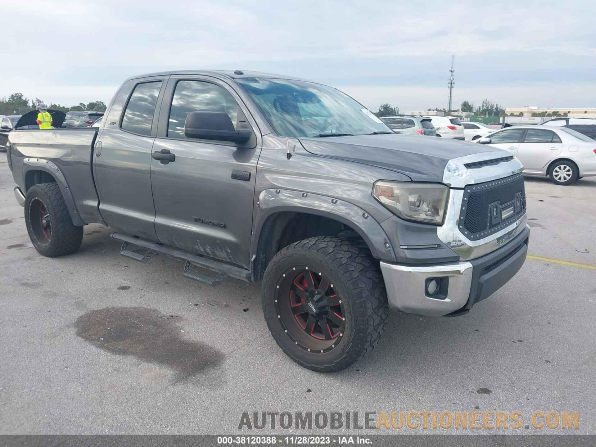 5TFRW5F10HX221927 TOYOTA TUNDRA 2WD 2017