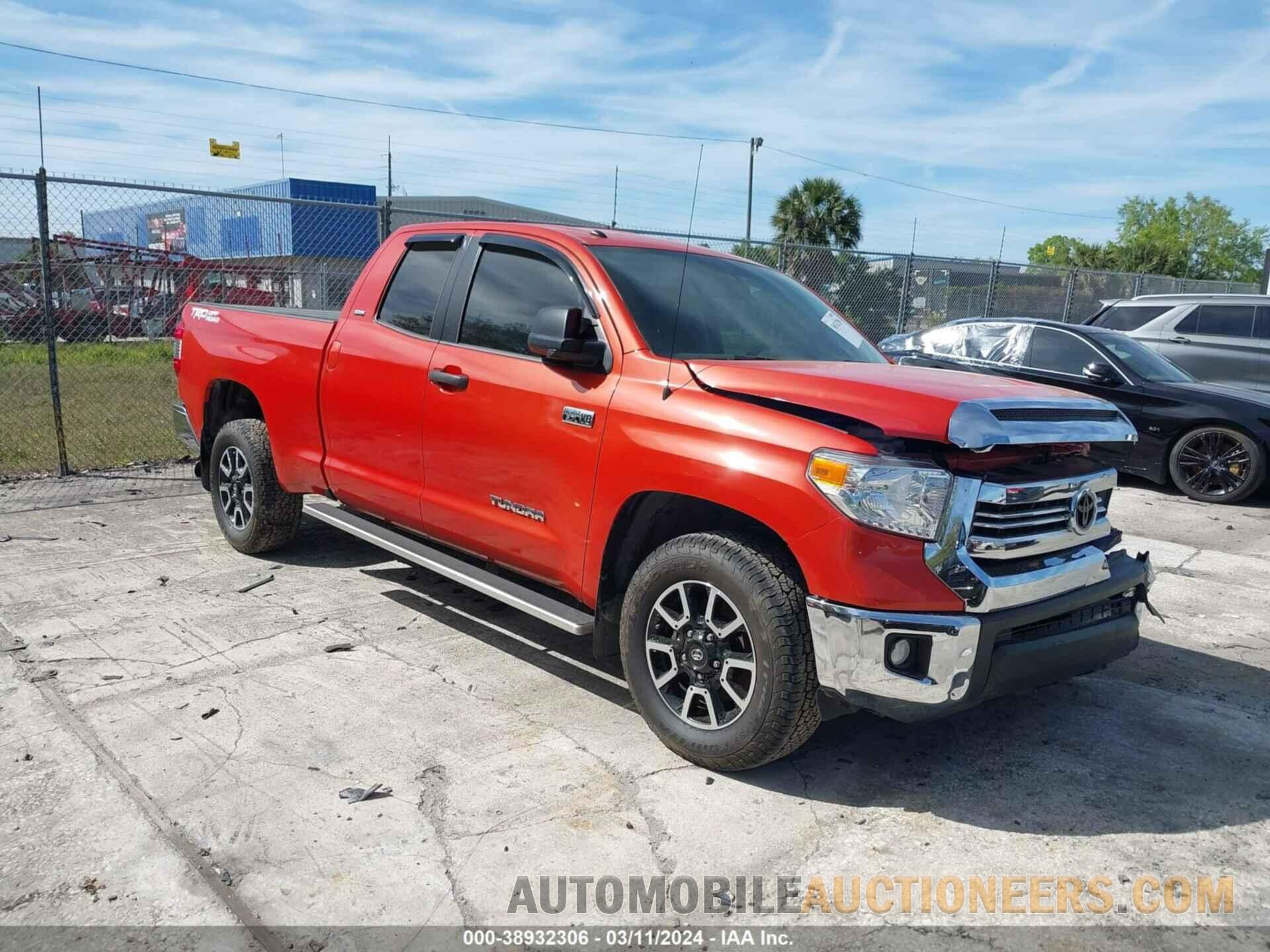 5TFRW5F11HX219457 TOYOTA TUNDRA 2017