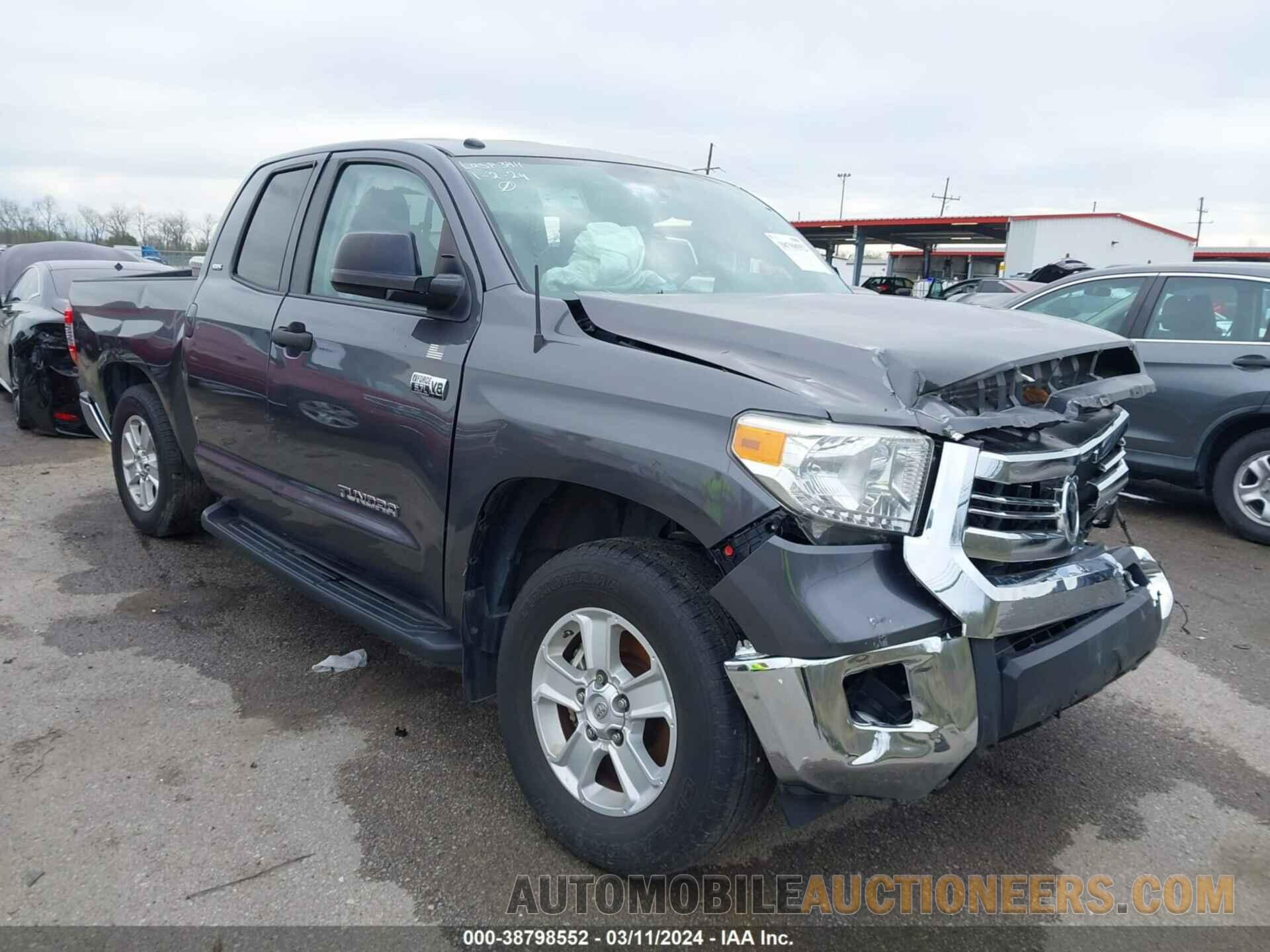 5TFRW5F11HX220009 TOYOTA TUNDRA 2017