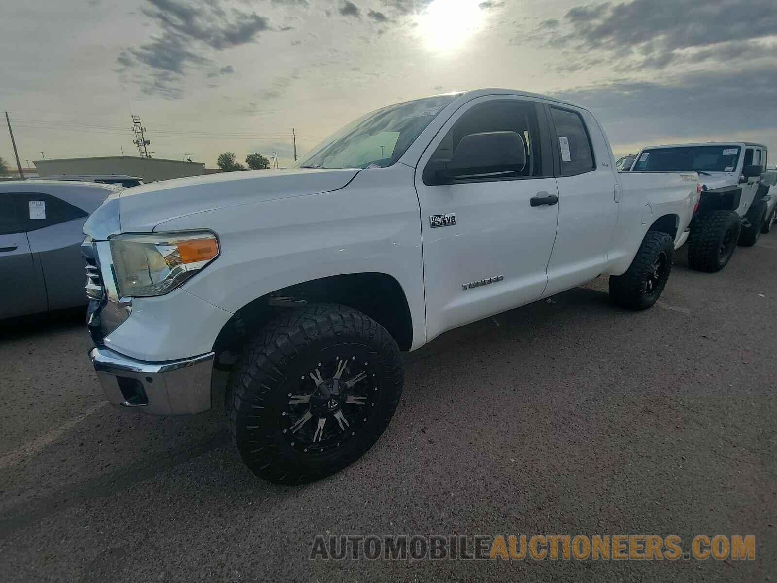 5TFRW5F12GX195734 Toyota Tundra 2016