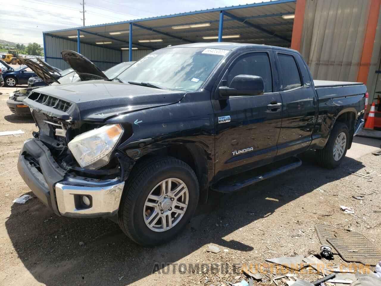 5TFRW5F12GX205243 TOYOTA TUNDRA 2016