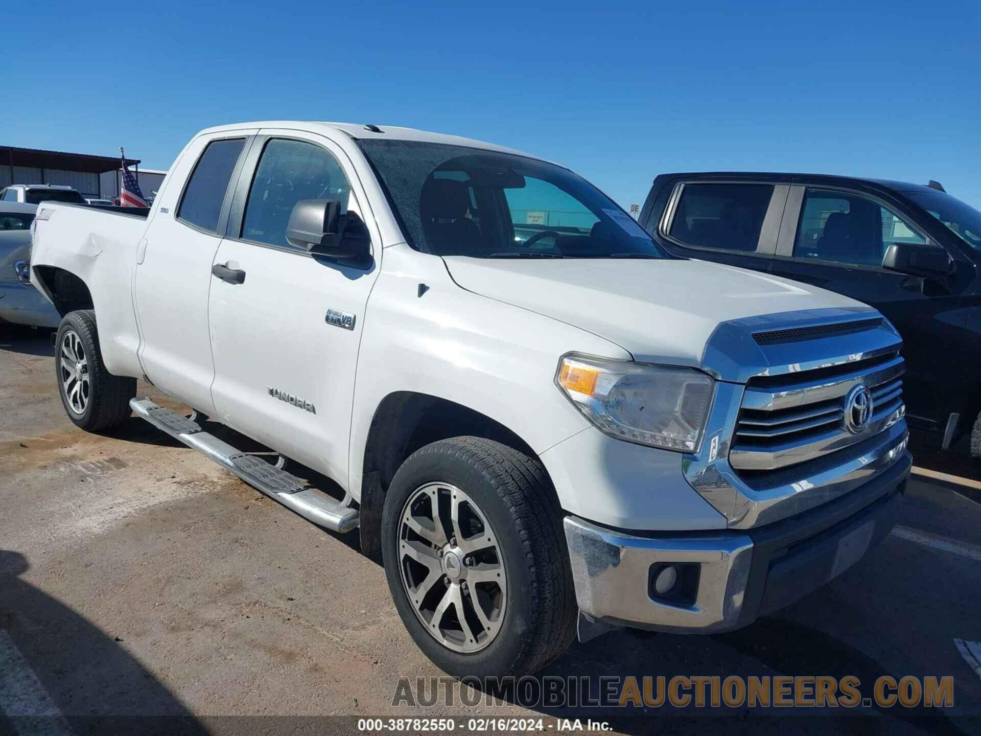 5TFRW5F12HX213537 TOYOTA TUNDRA 2017