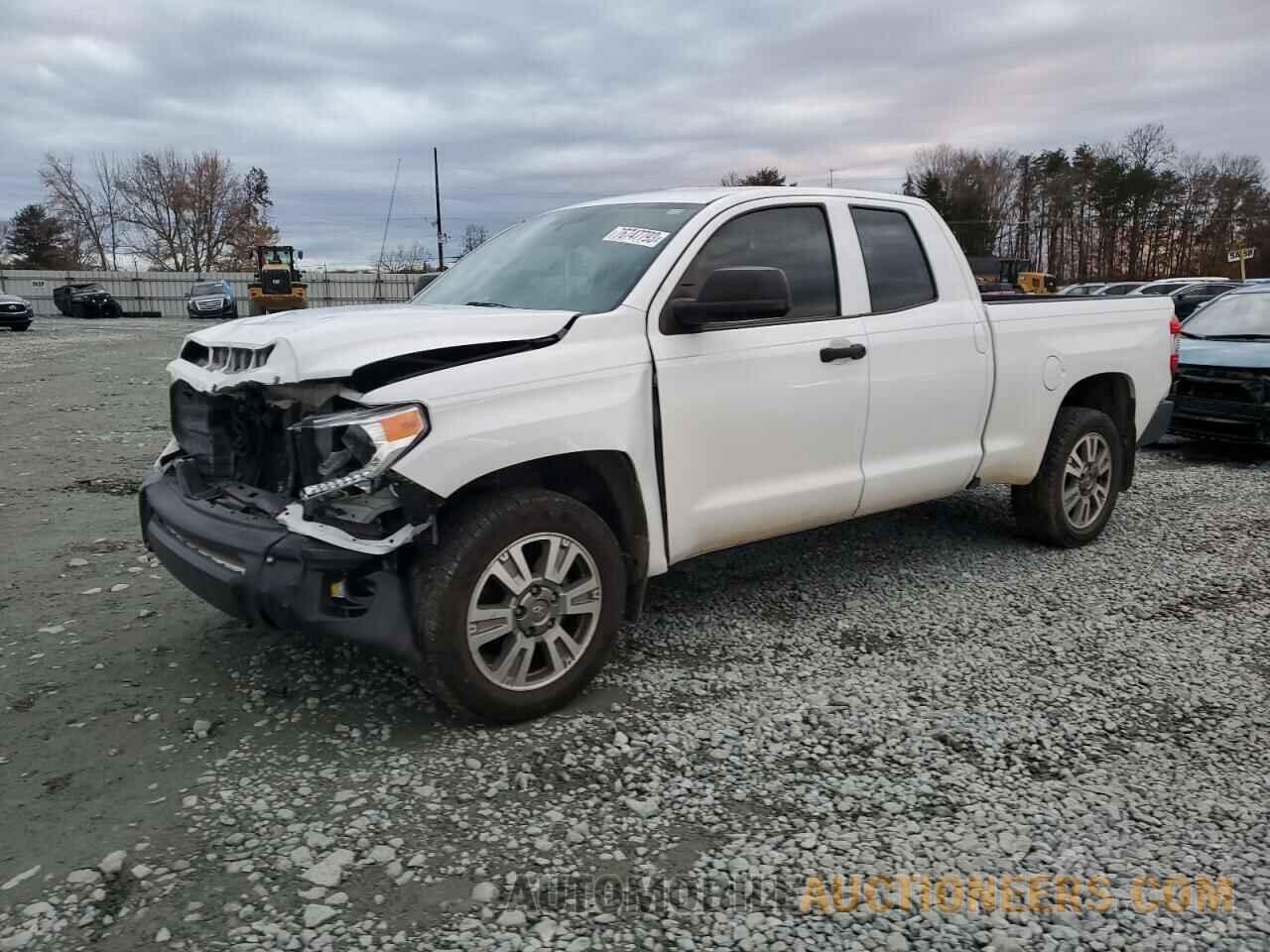 5TFRW5F12HX215238 TOYOTA TUNDRA 2017