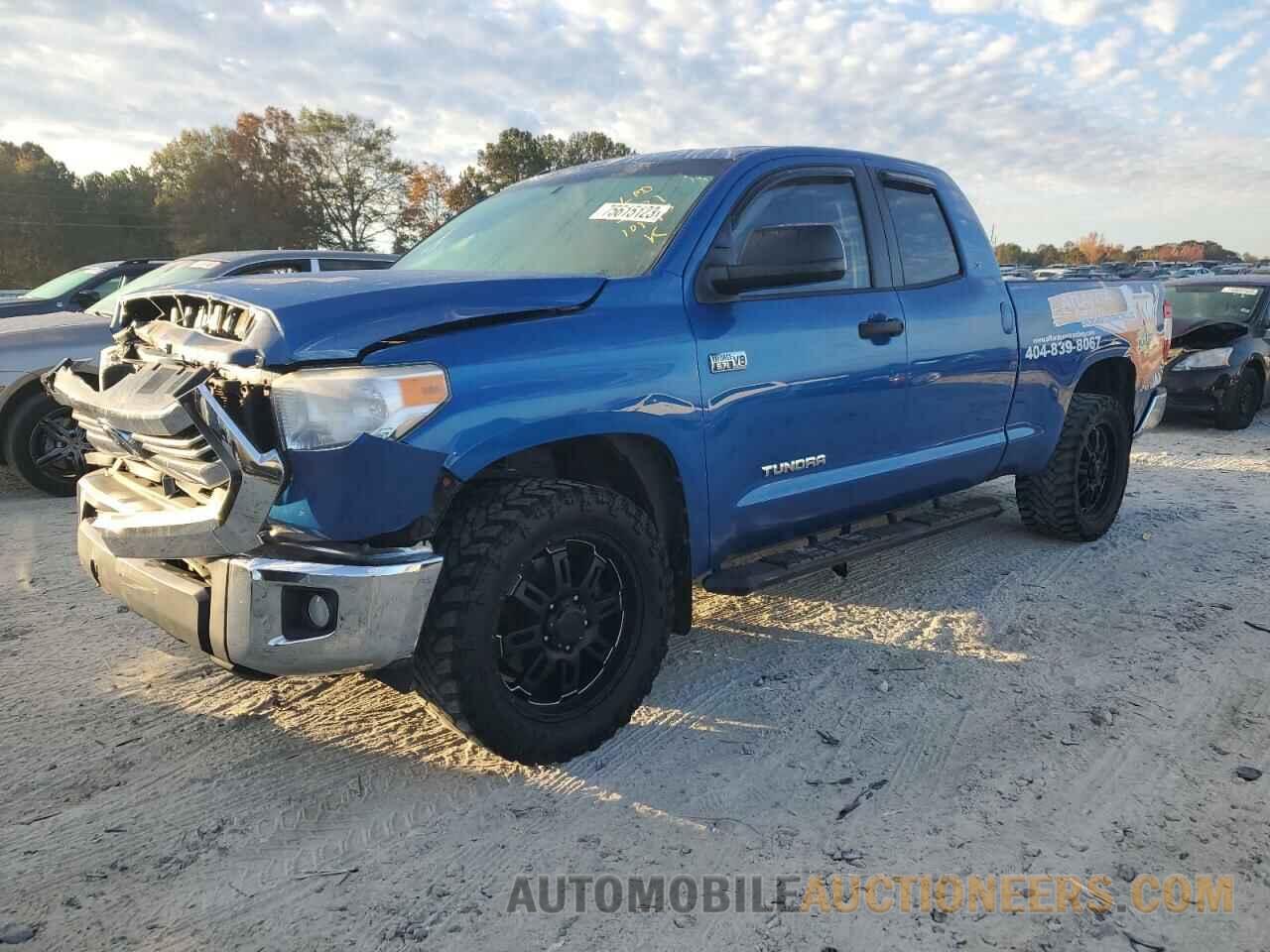 5TFRW5F12HX215921 TOYOTA TUNDRA 2017