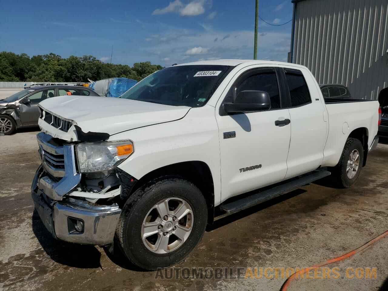 5TFRW5F13GX197444 TOYOTA TUNDRA 2016