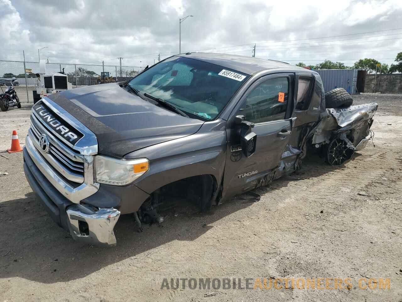 5TFRW5F13HX212896 TOYOTA TUNDRA 2017