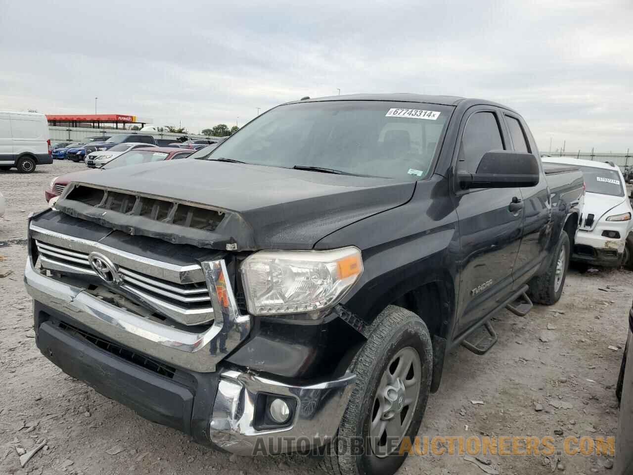 5TFRW5F14GX195444 TOYOTA TUNDRA 2016