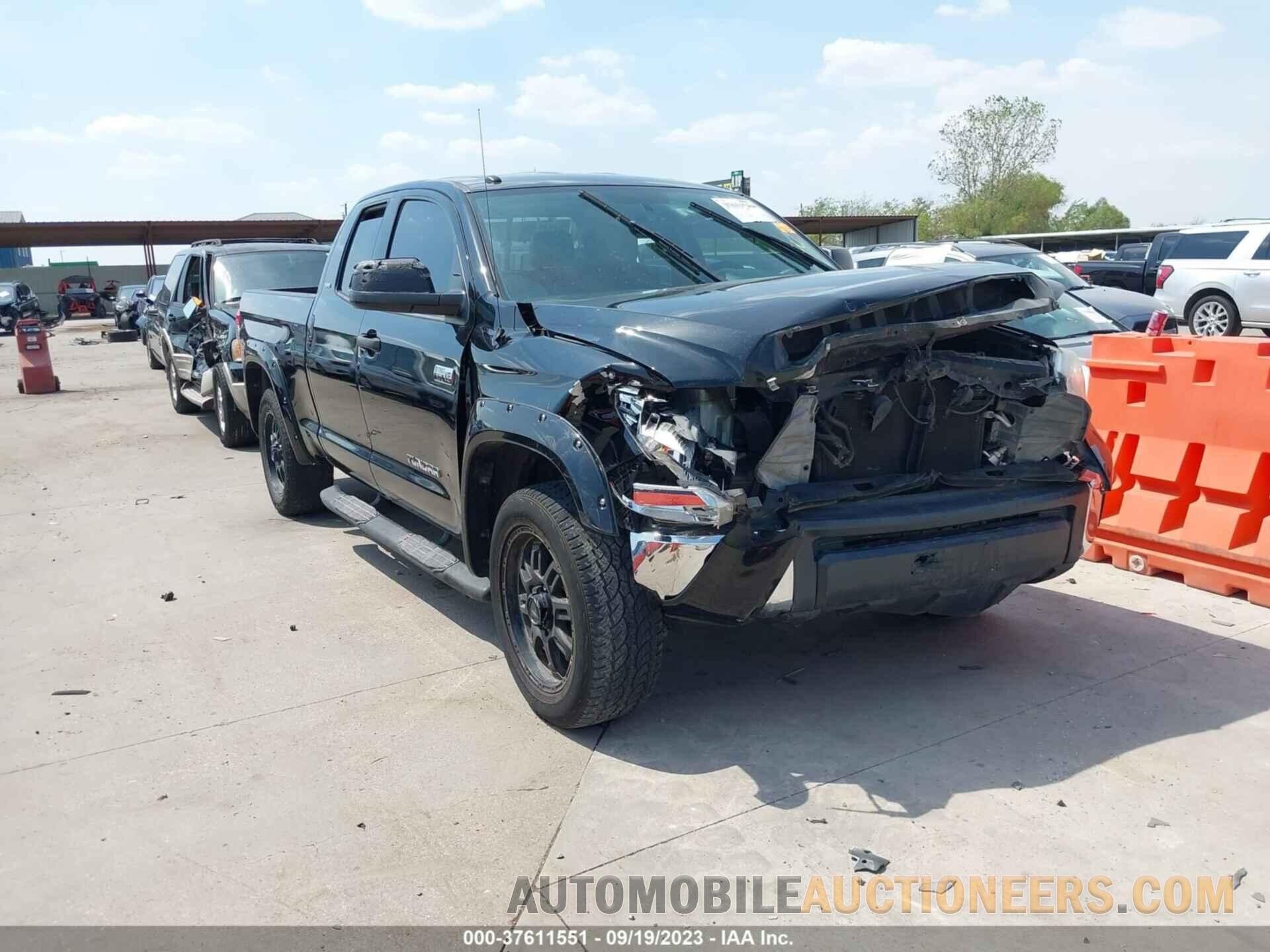 5TFRW5F14GX198814 TOYOTA TUNDRA 2WD TRUCK 2016