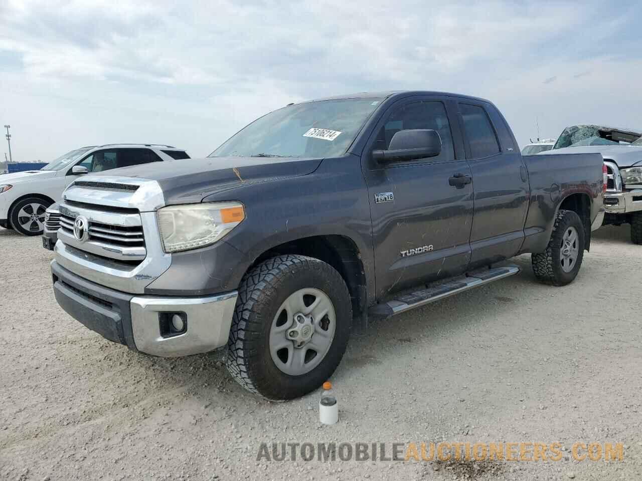 5TFRW5F14GX202876 TOYOTA TUNDRA 2016