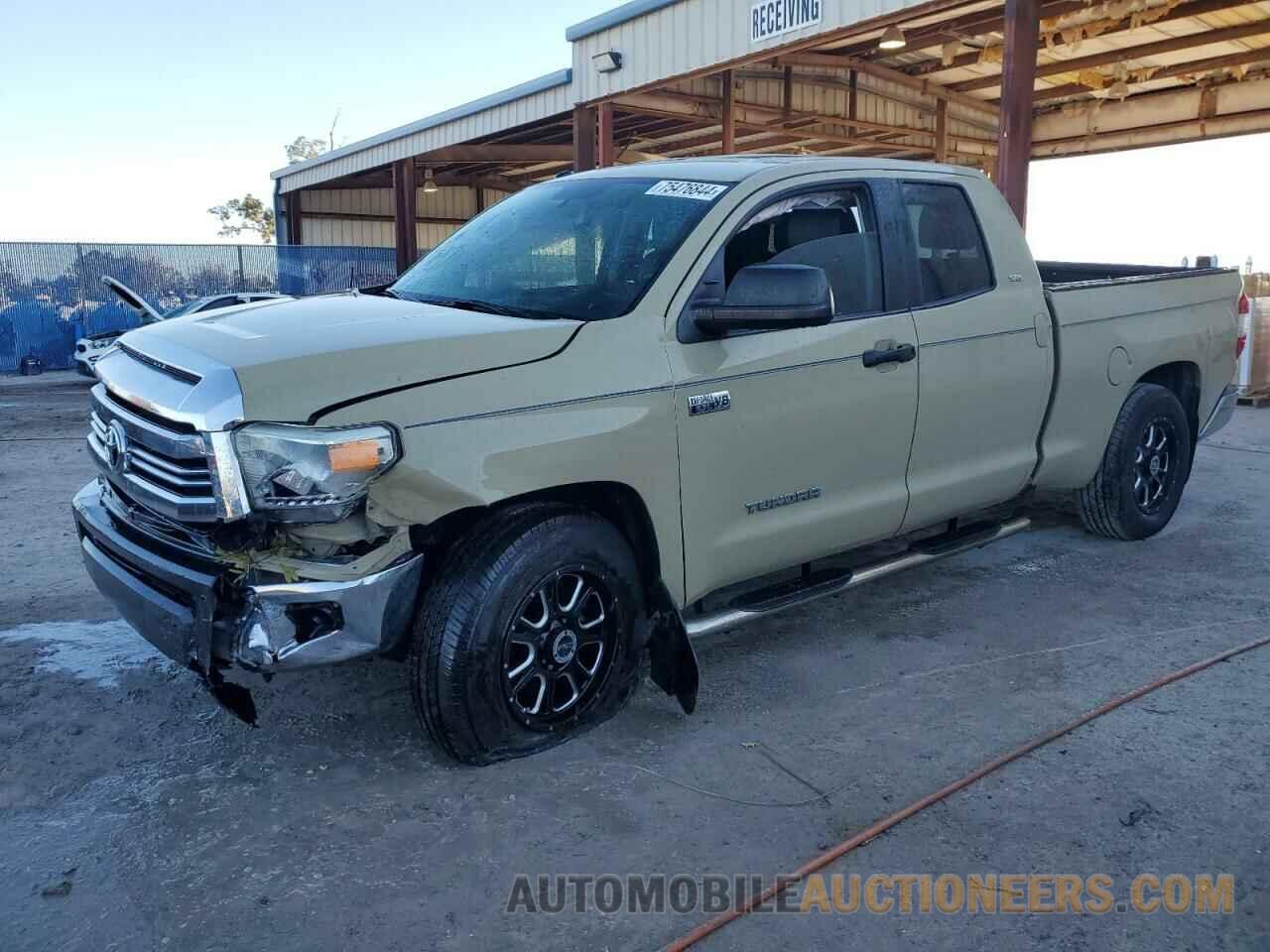 5TFRW5F14HX216004 TOYOTA TUNDRA 2017