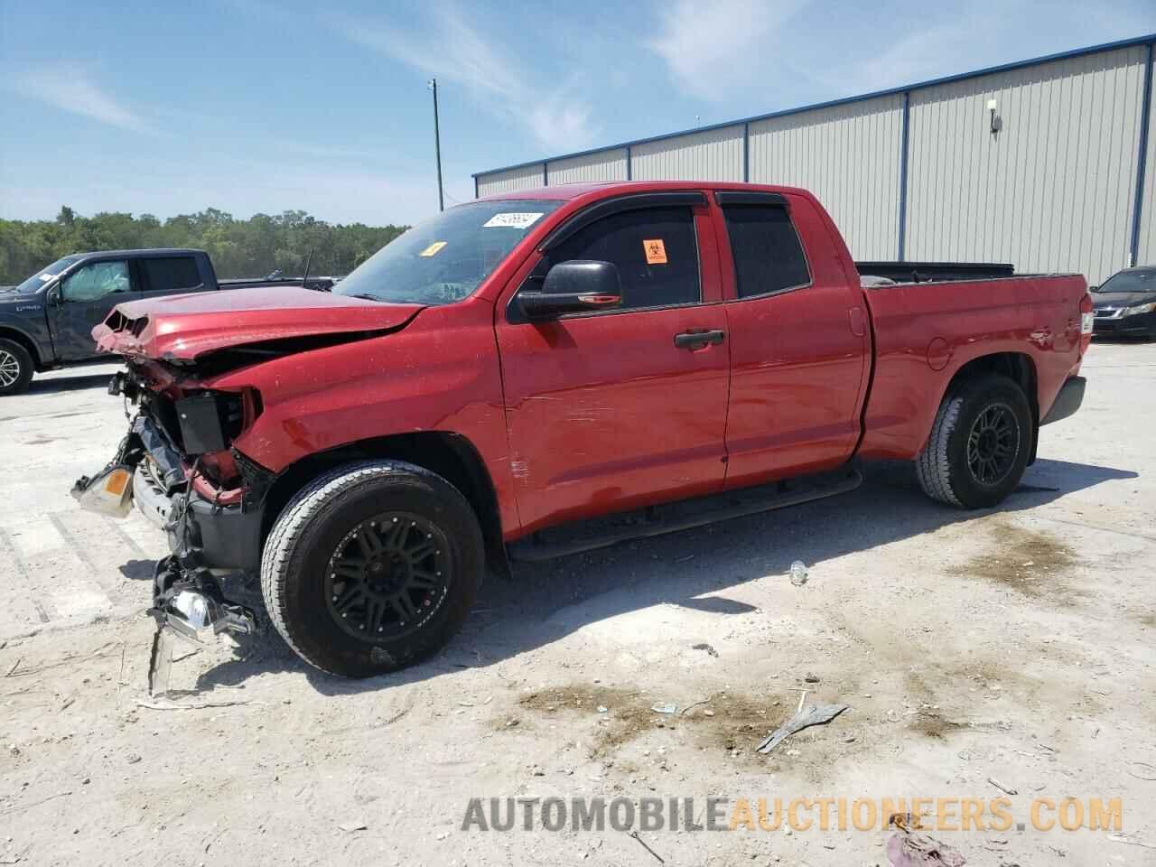 5TFRW5F14HX225706 TOYOTA TUNDRA 2017