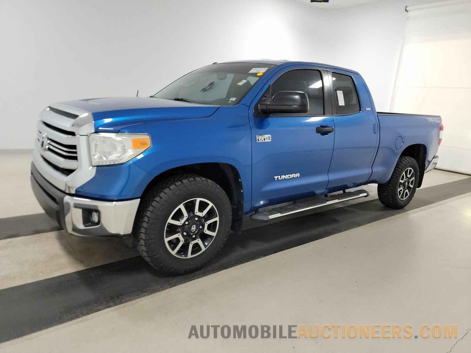 5TFRW5F15GX200084 Toyota Tundra 2016