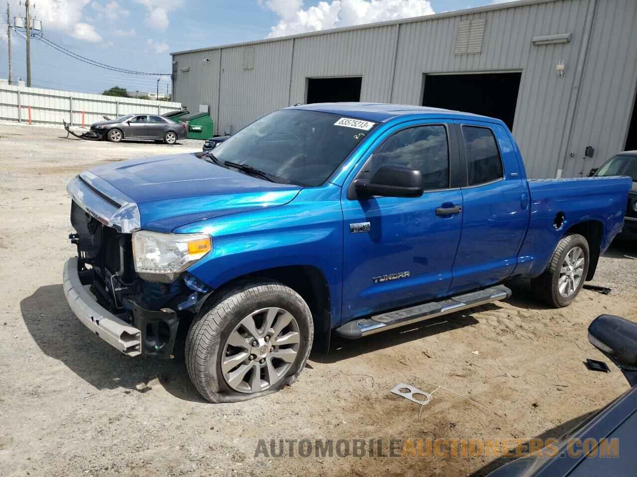 5TFRW5F16GX193887 TOYOTA TUNDRA 2016