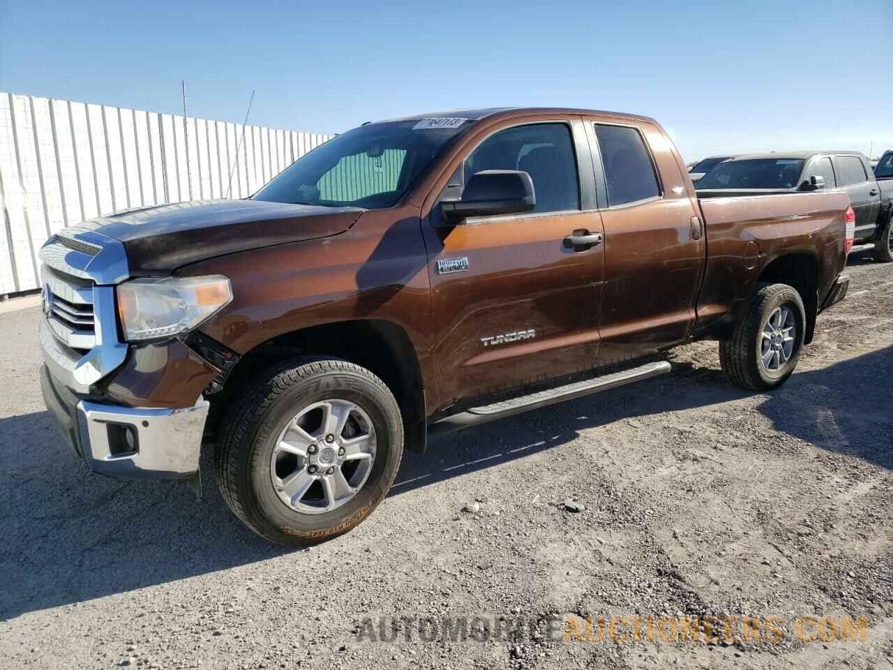 5TFRW5F16GX197017 TOYOTA TUNDRA 2016