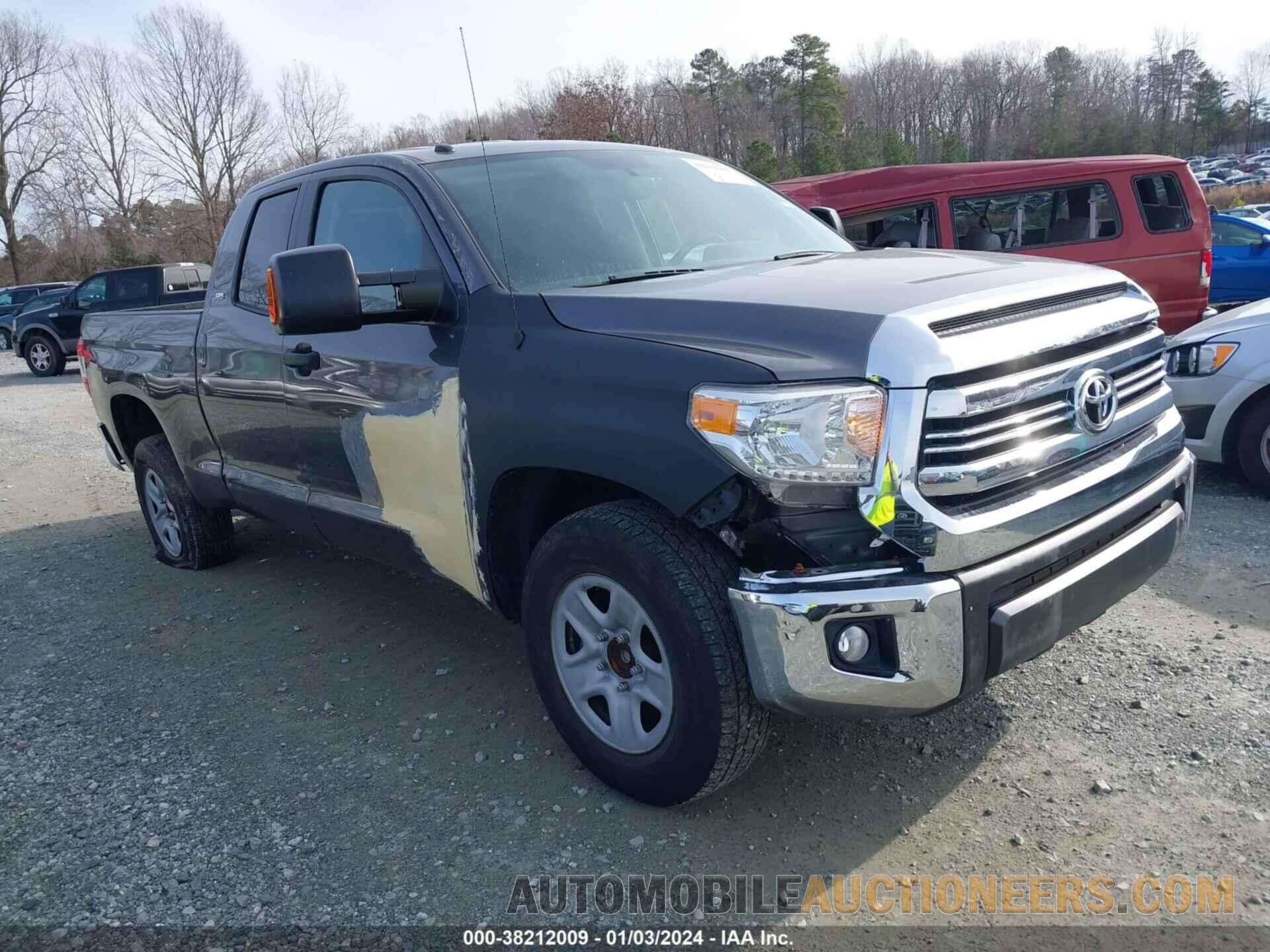 5TFRW5F16GX204032 TOYOTA TUNDRA 2016