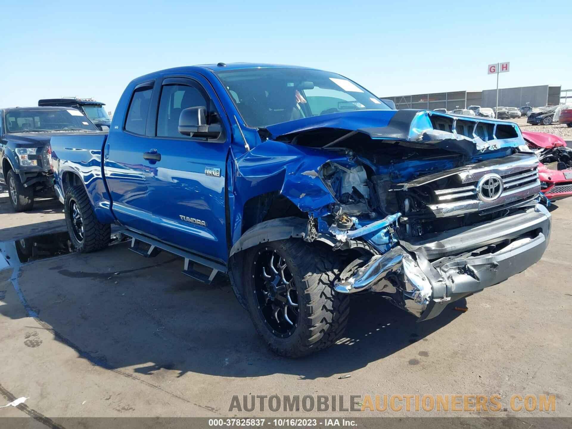 5TFRW5F16HX224301 TOYOTA TUNDRA 2WD 2017