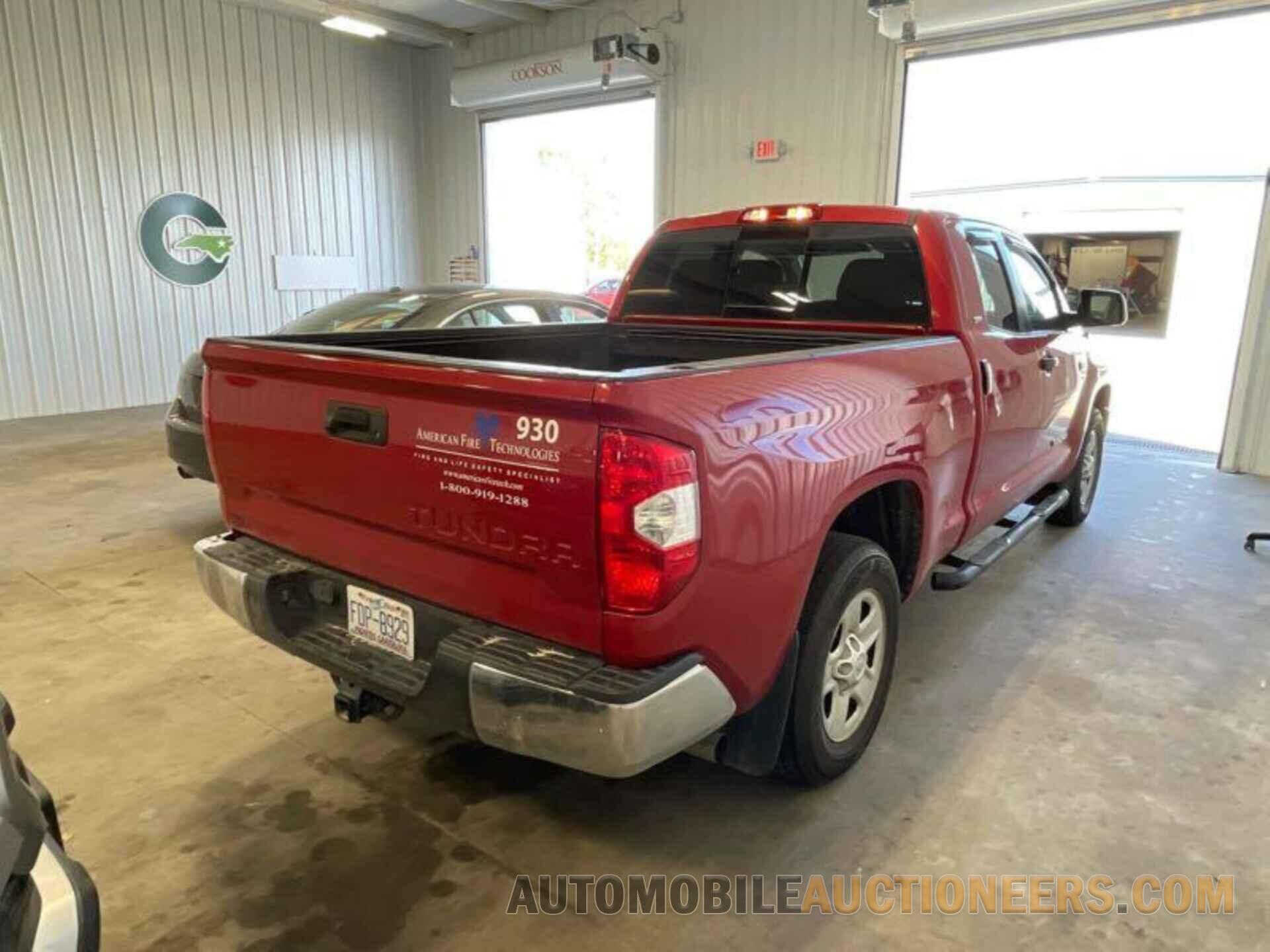 5TFRW5F16HX227778 TOYOTA TUNDRA 2017