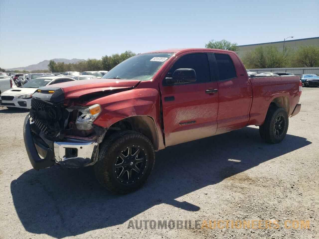 5TFRW5F17GX195793 TOYOTA TUNDRA 2016