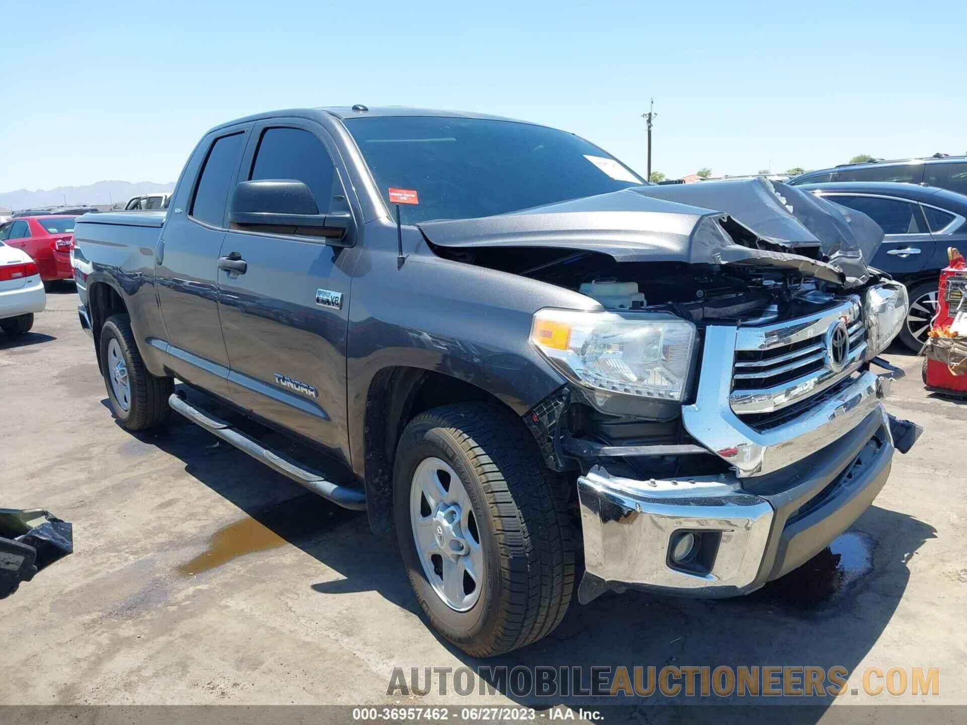 5TFRW5F17GX198810 TOYOTA TUNDRA 2WD TRUCK 2016