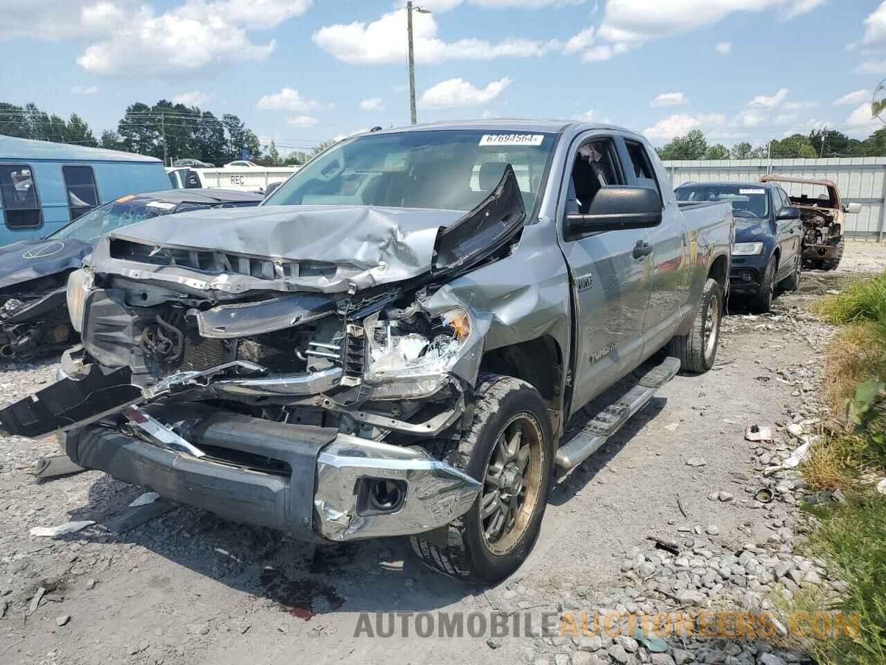 5TFRW5F17GX203858 TOYOTA TUNDRA 2016