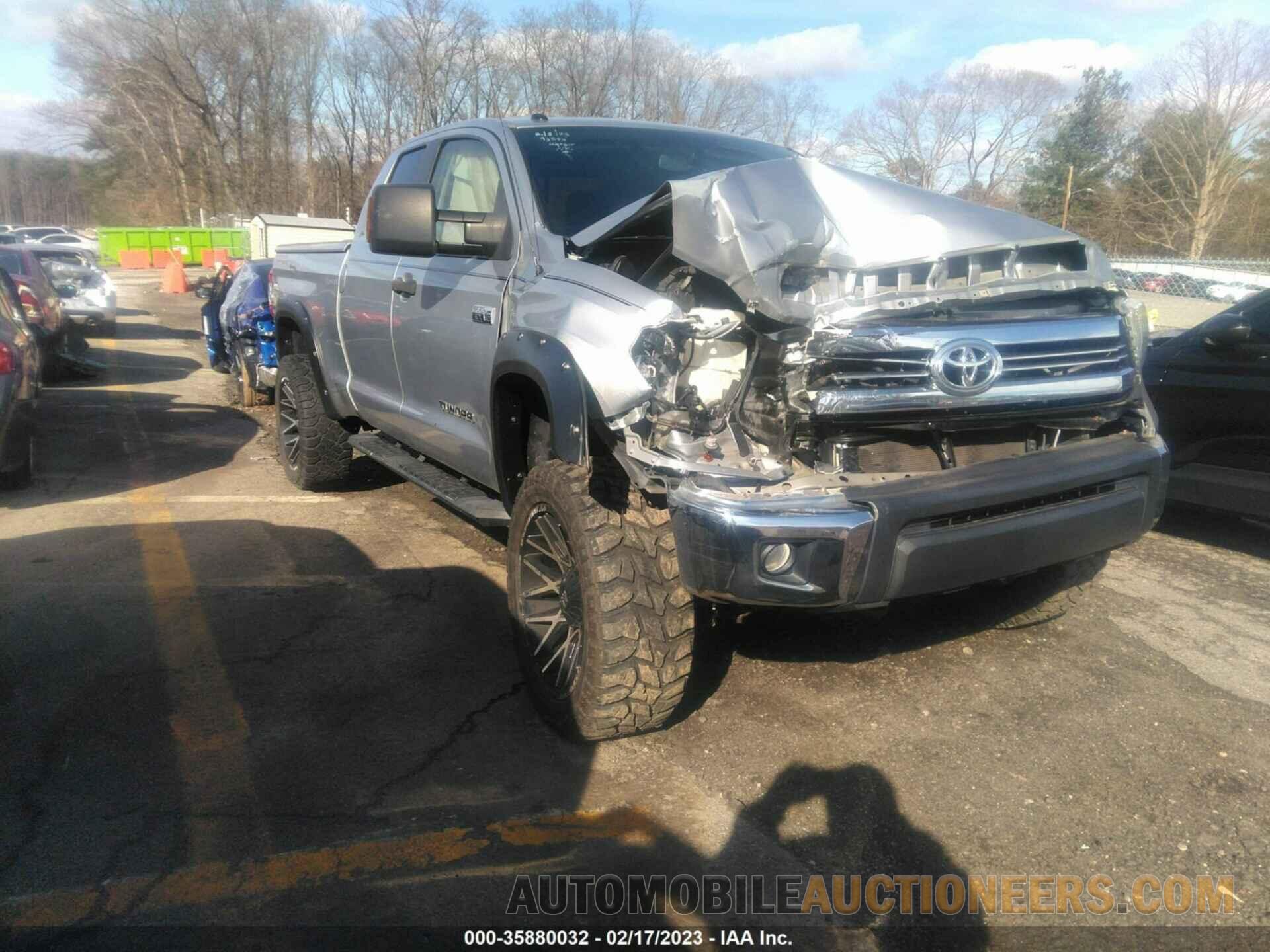 5TFRW5F17HX212402 TOYOTA TUNDRA 2WD 2017