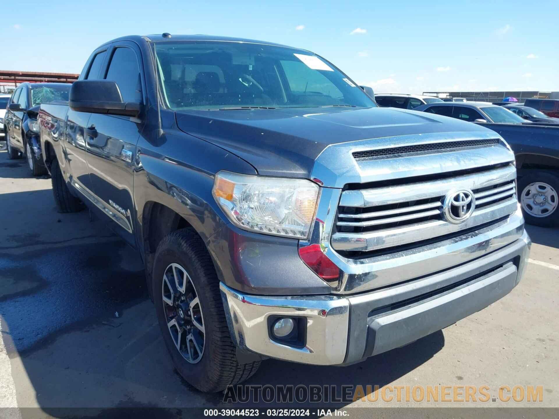 5TFRW5F19HX216676 TOYOTA TUNDRA 2017