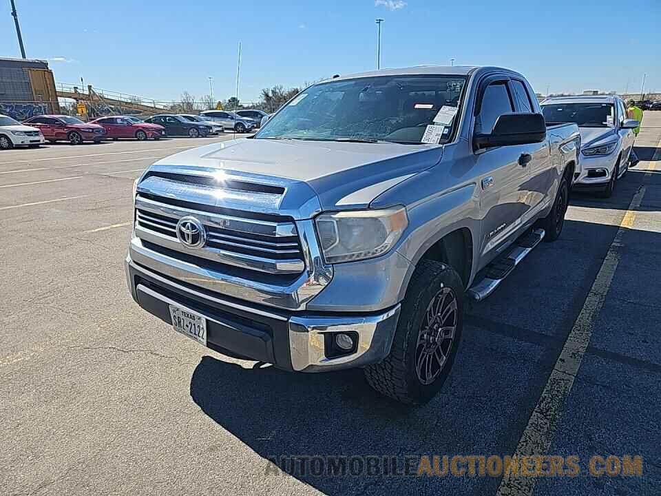 5TFRW5F1XGX192550 Toyota Tundra 2016