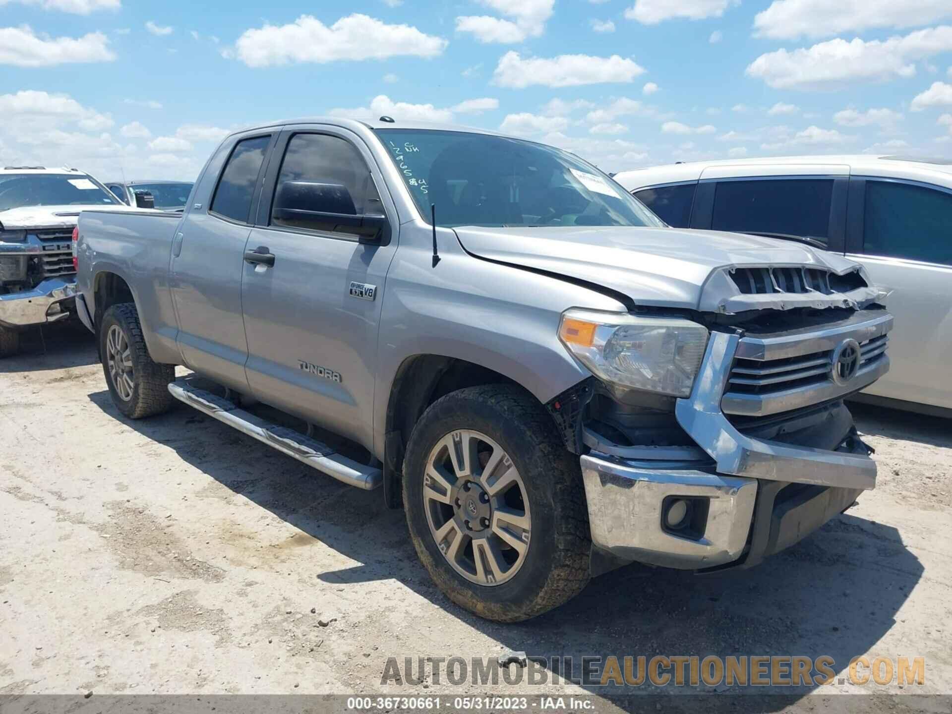 5TFRW5F1XGX201098 TOYOTA TUNDRA 2WD TRUCK 2016