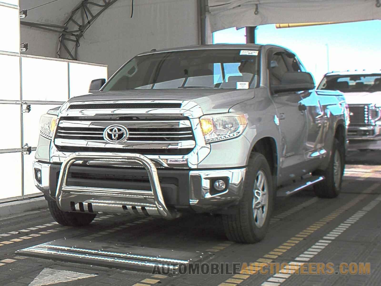 5TFRW5F1XGX211260 Toyota Tundra 2016