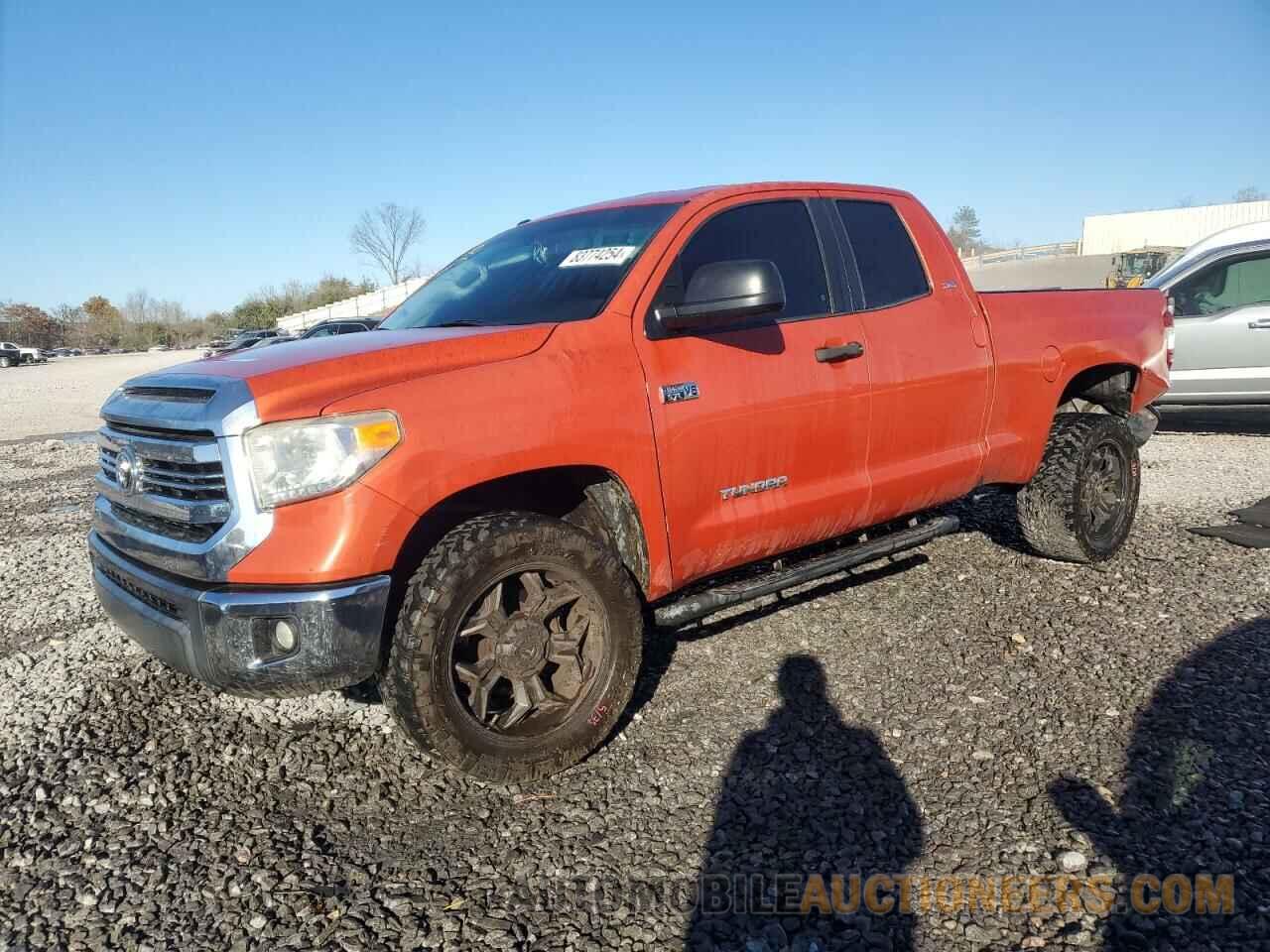 5TFRW5F1XHX216847 TOYOTA TUNDRA 2017