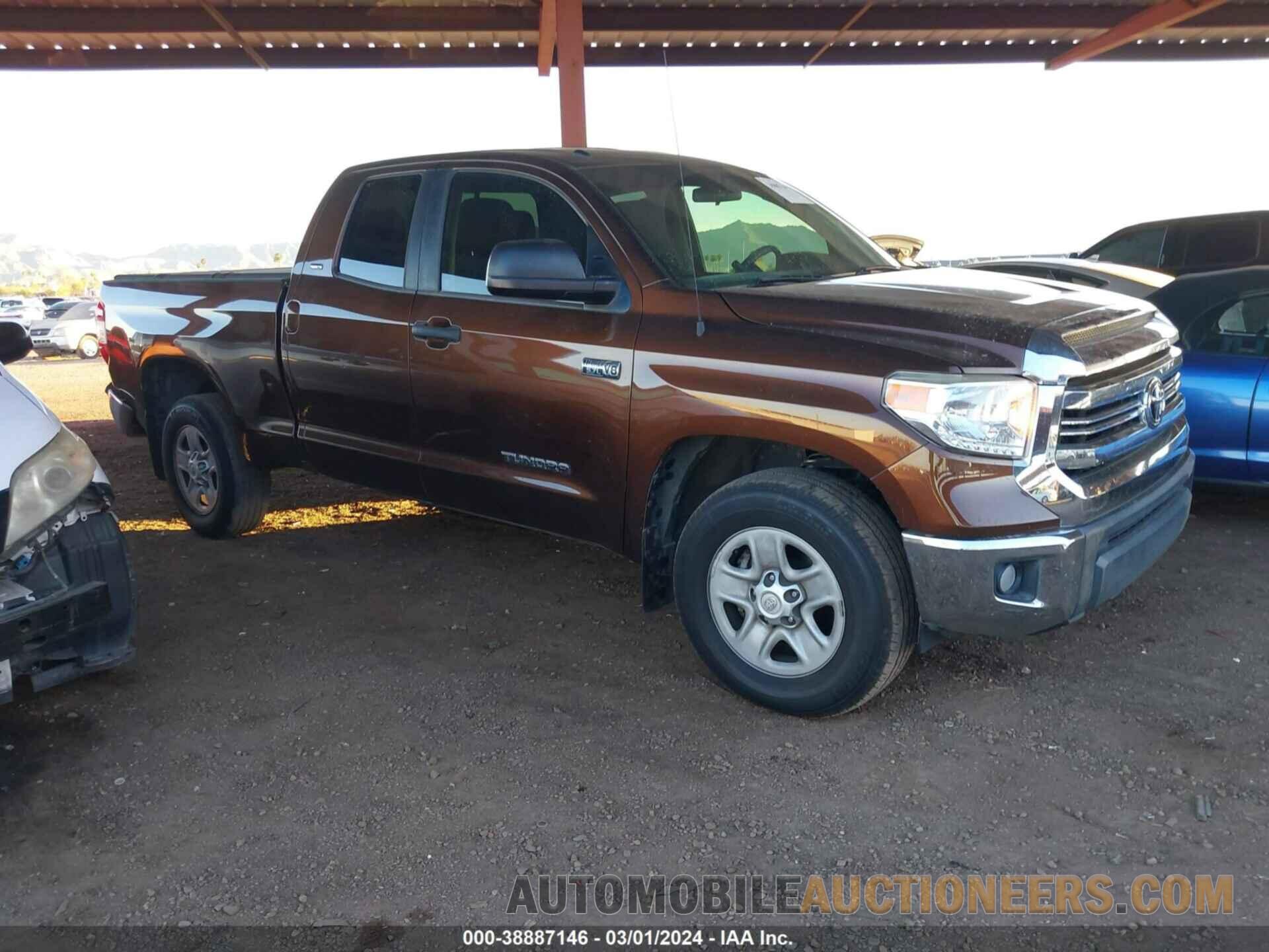 5TFRW5F1XHX227427 TOYOTA TUNDRA 2017