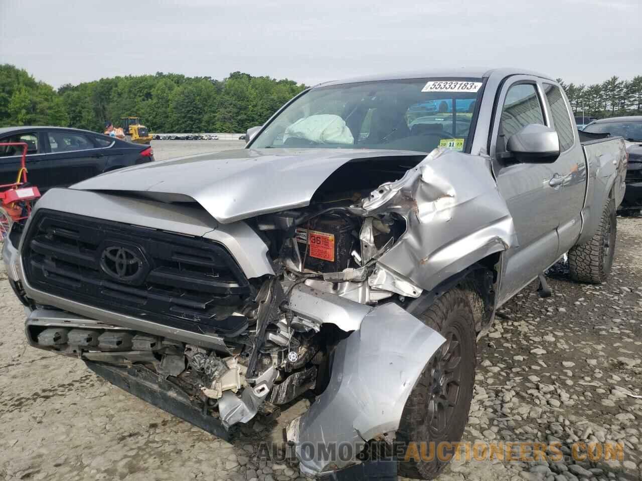 5TFRX5GN0GX051243 TOYOTA TACOMA 2016