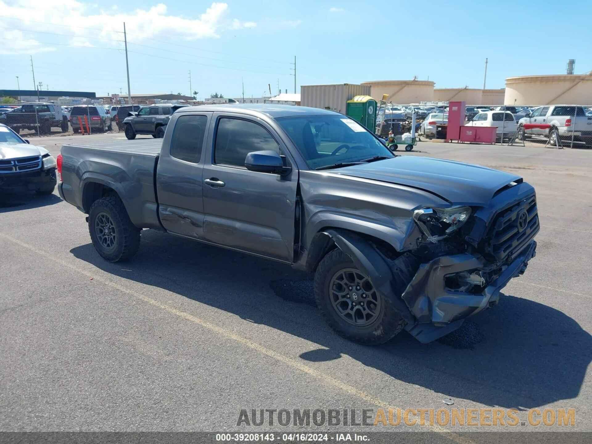 5TFRX5GN0GX051517 TOYOTA TACOMA 2016