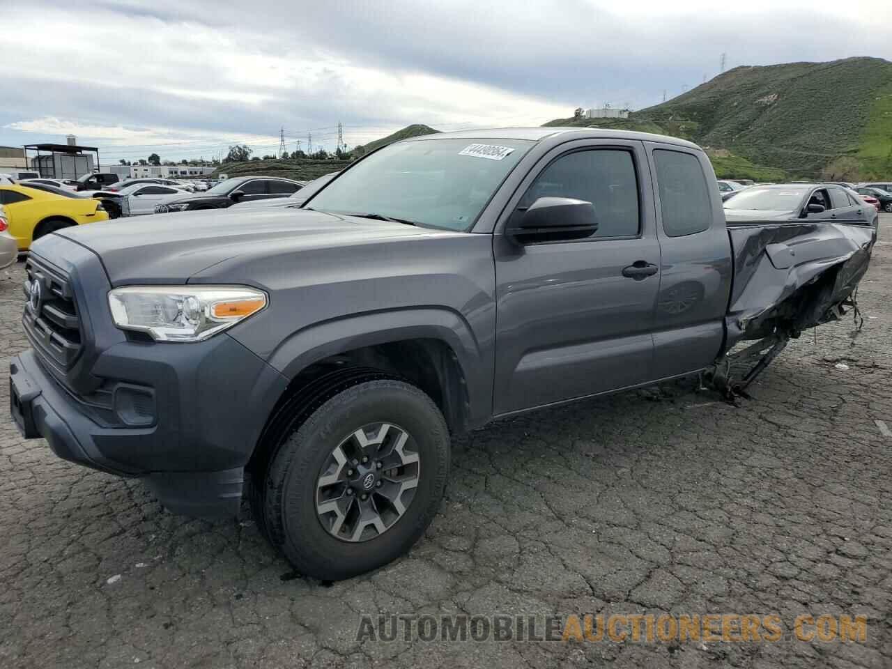 5TFRX5GN0GX053512 TOYOTA TACOMA 2016