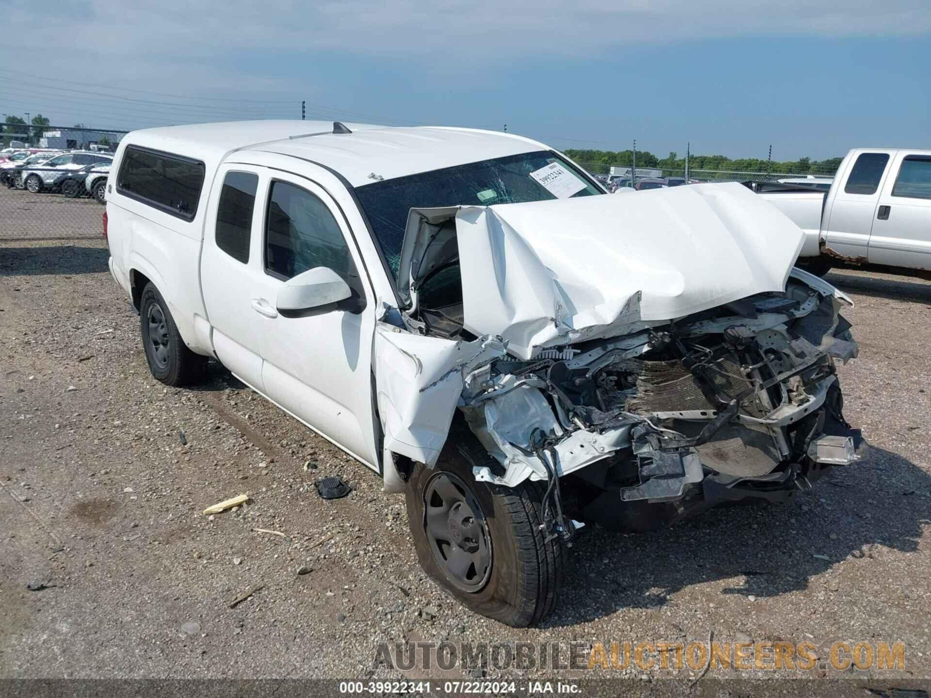 5TFRX5GN0GX054434 TOYOTA TACOMA 2016