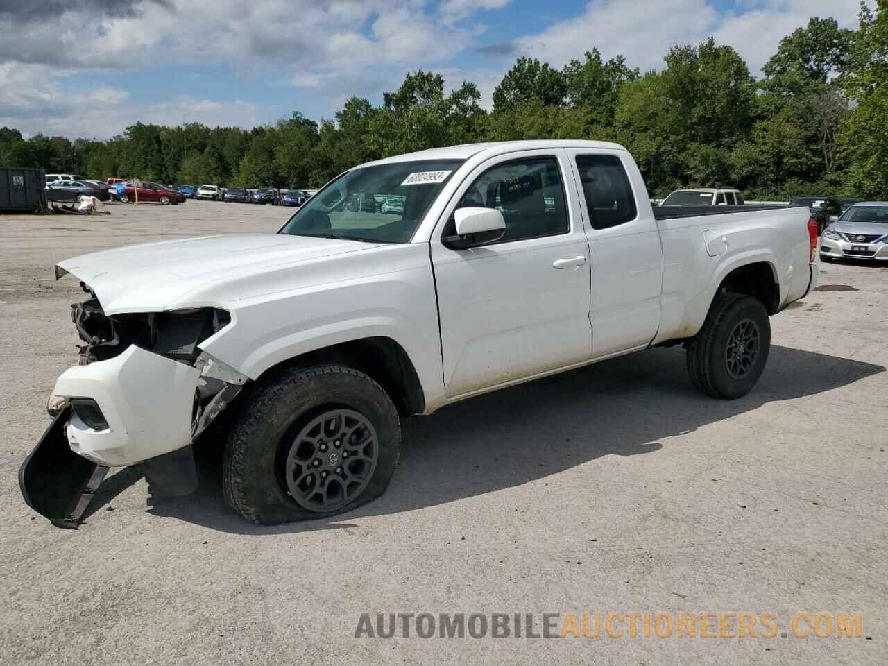 5TFRX5GN0GX055518 TOYOTA TACOMA 2016