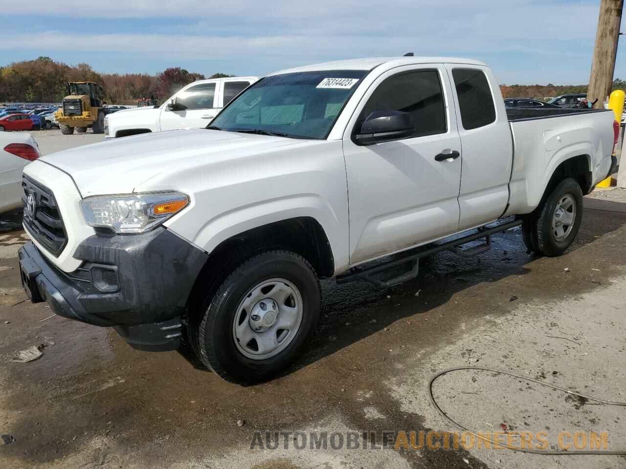 5TFRX5GN0GX056152 TOYOTA TACOMA 2016