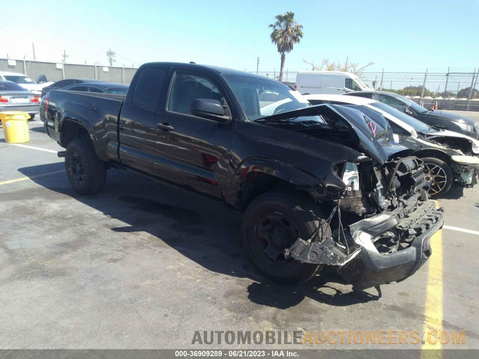 5TFRX5GN0GX059472 TOYOTA TACOMA 2016