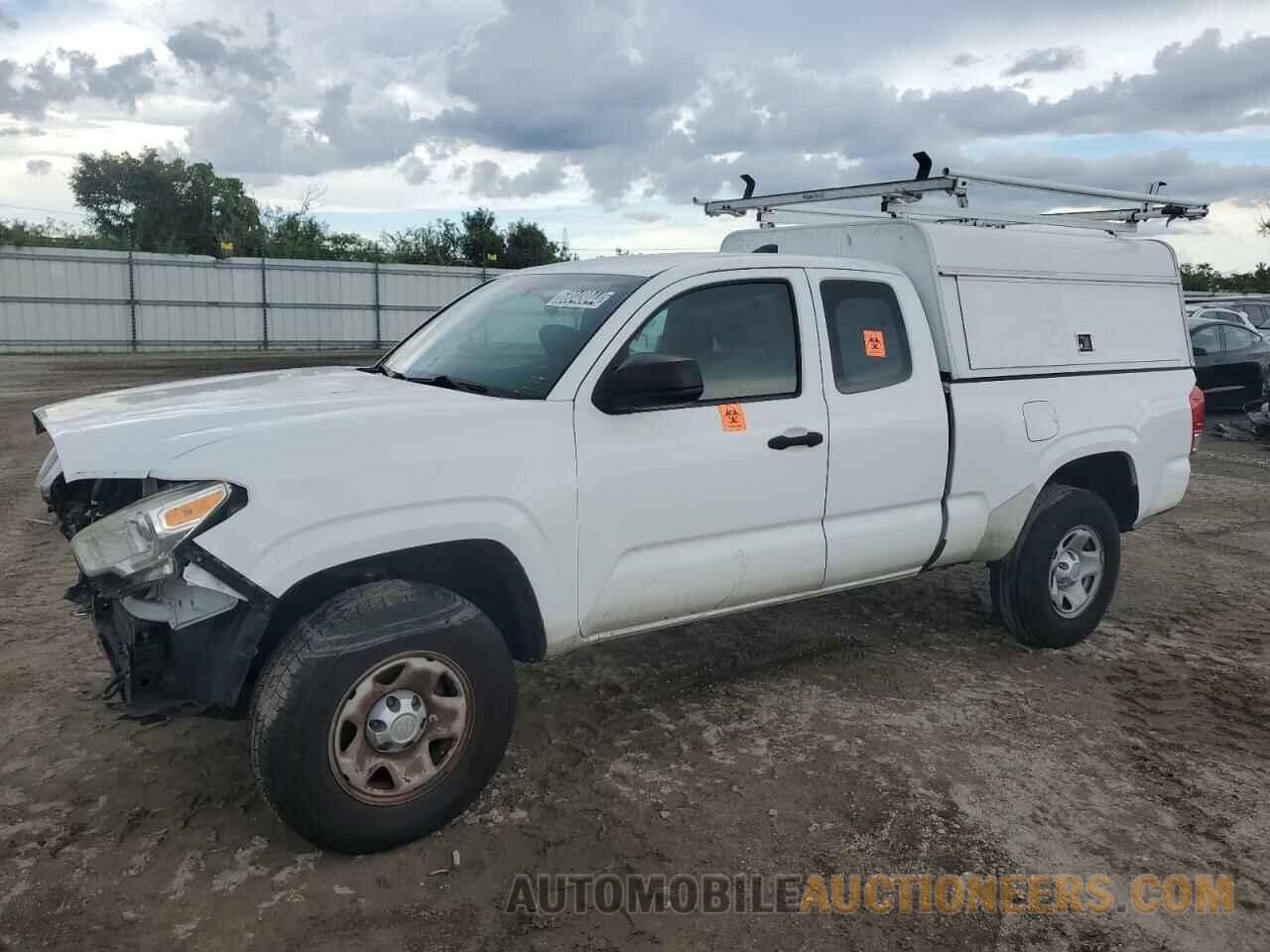 5TFRX5GN0GX059536 TOYOTA TACOMA 2016