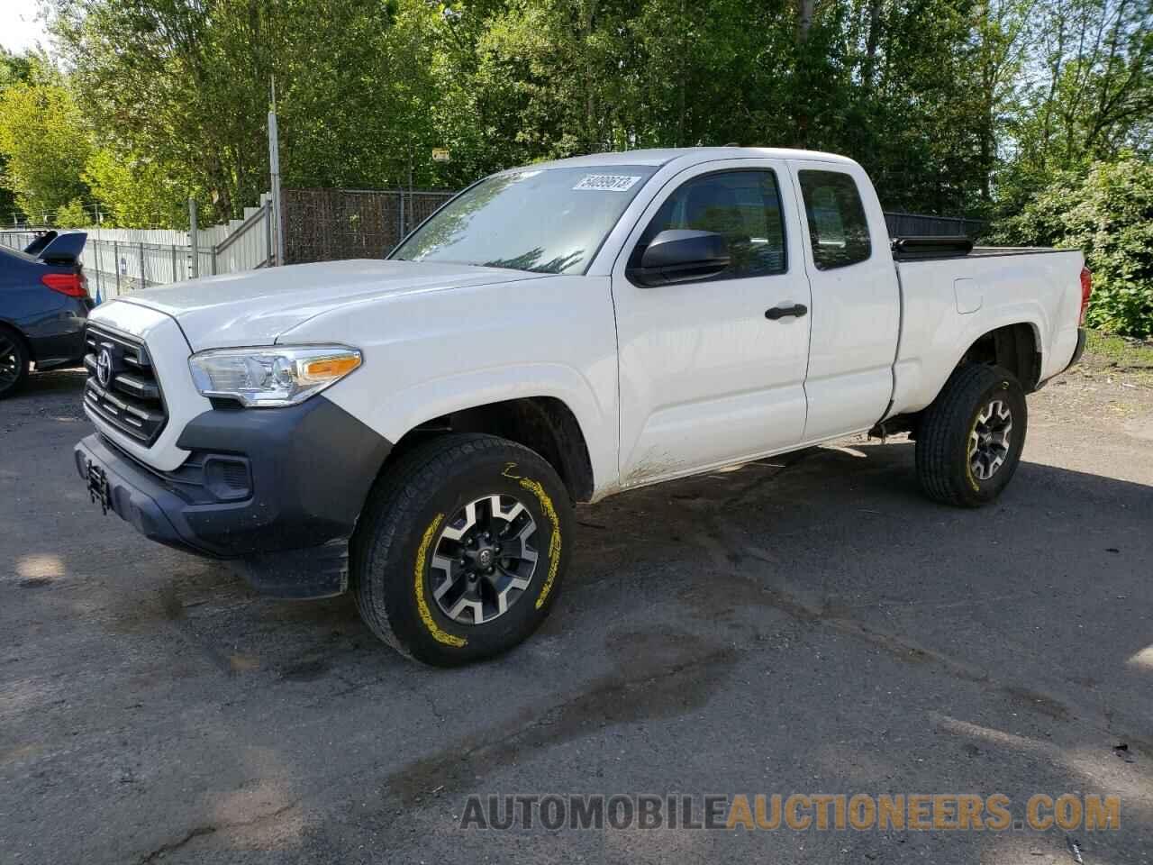 5TFRX5GN0GX060282 TOYOTA TACOMA 2016