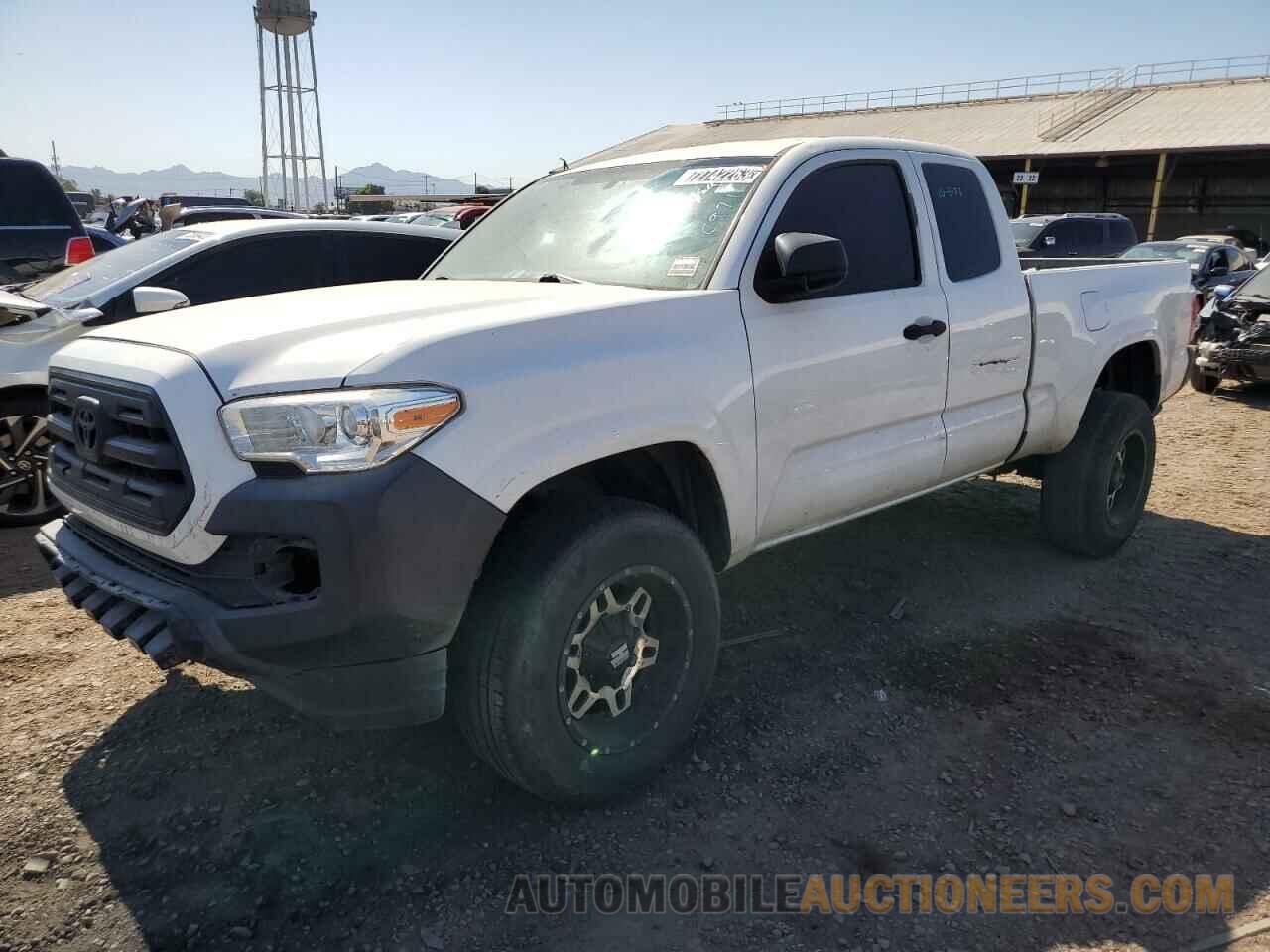 5TFRX5GN0GX060976 TOYOTA TACOMA 2016