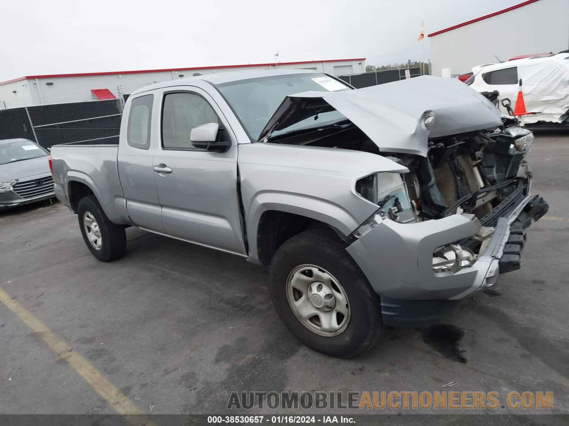 5TFRX5GN0GX061304 TOYOTA TACOMA 2016