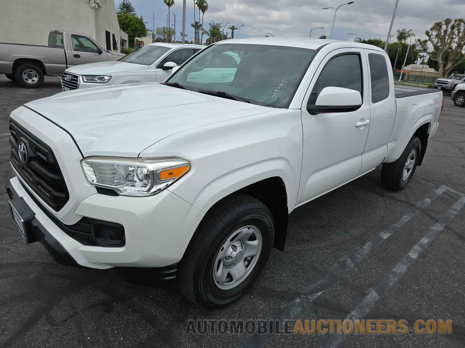 5TFRX5GN0GX062338 Toyota Tacoma 2016