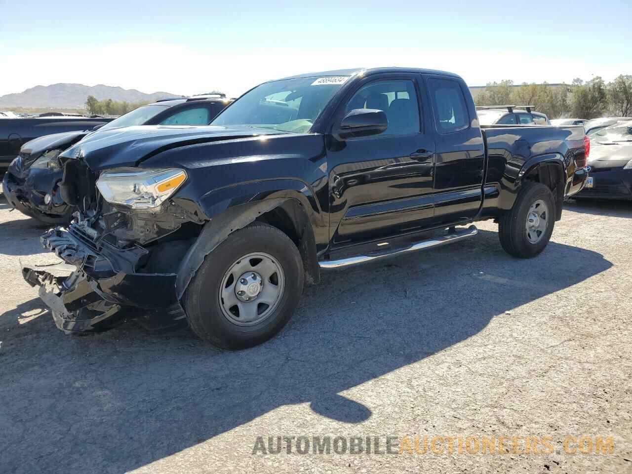 5TFRX5GN0GX063621 TOYOTA TACOMA 2016