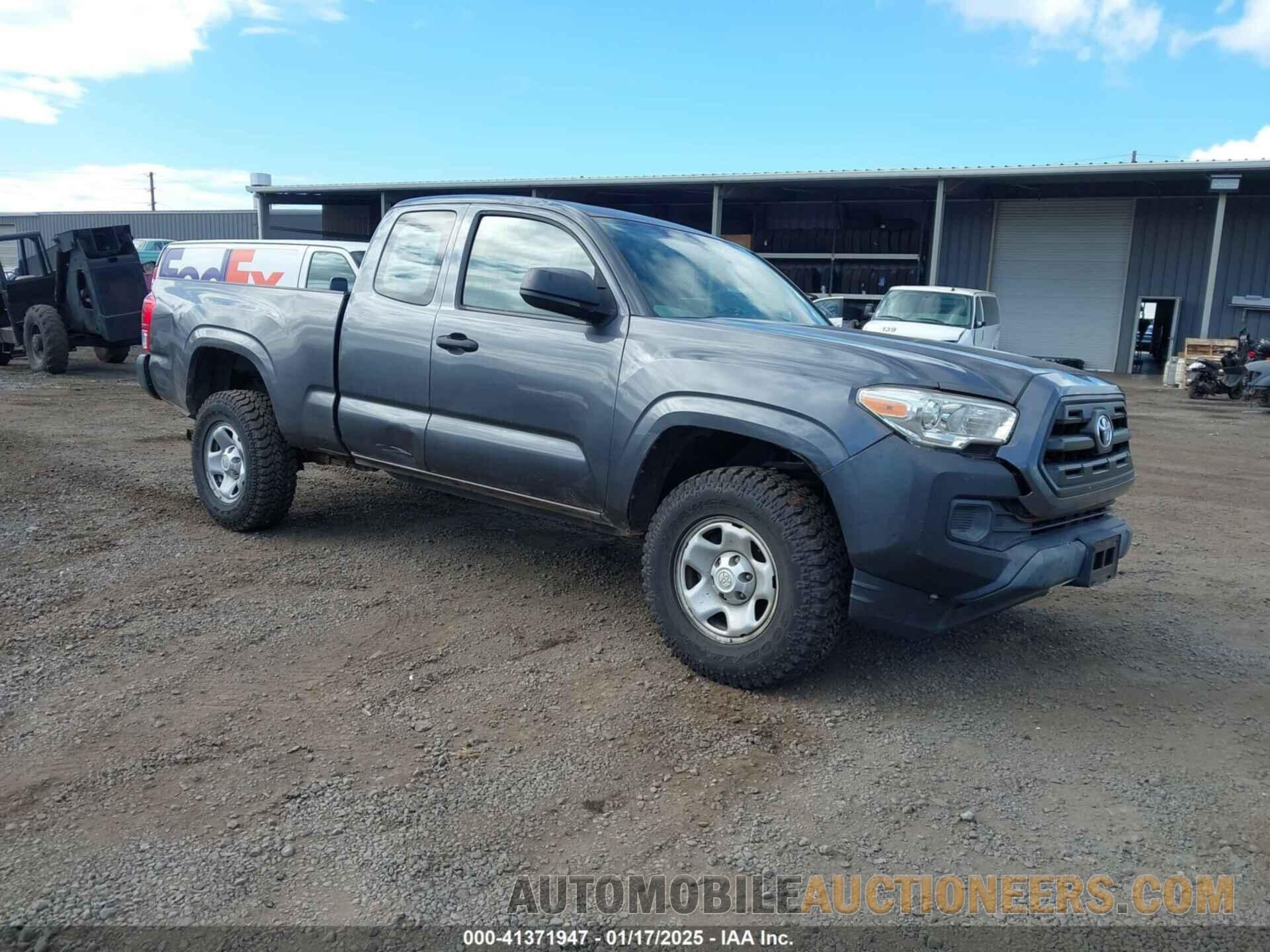 5TFRX5GN0GX064882 TOYOTA TACOMA 2016