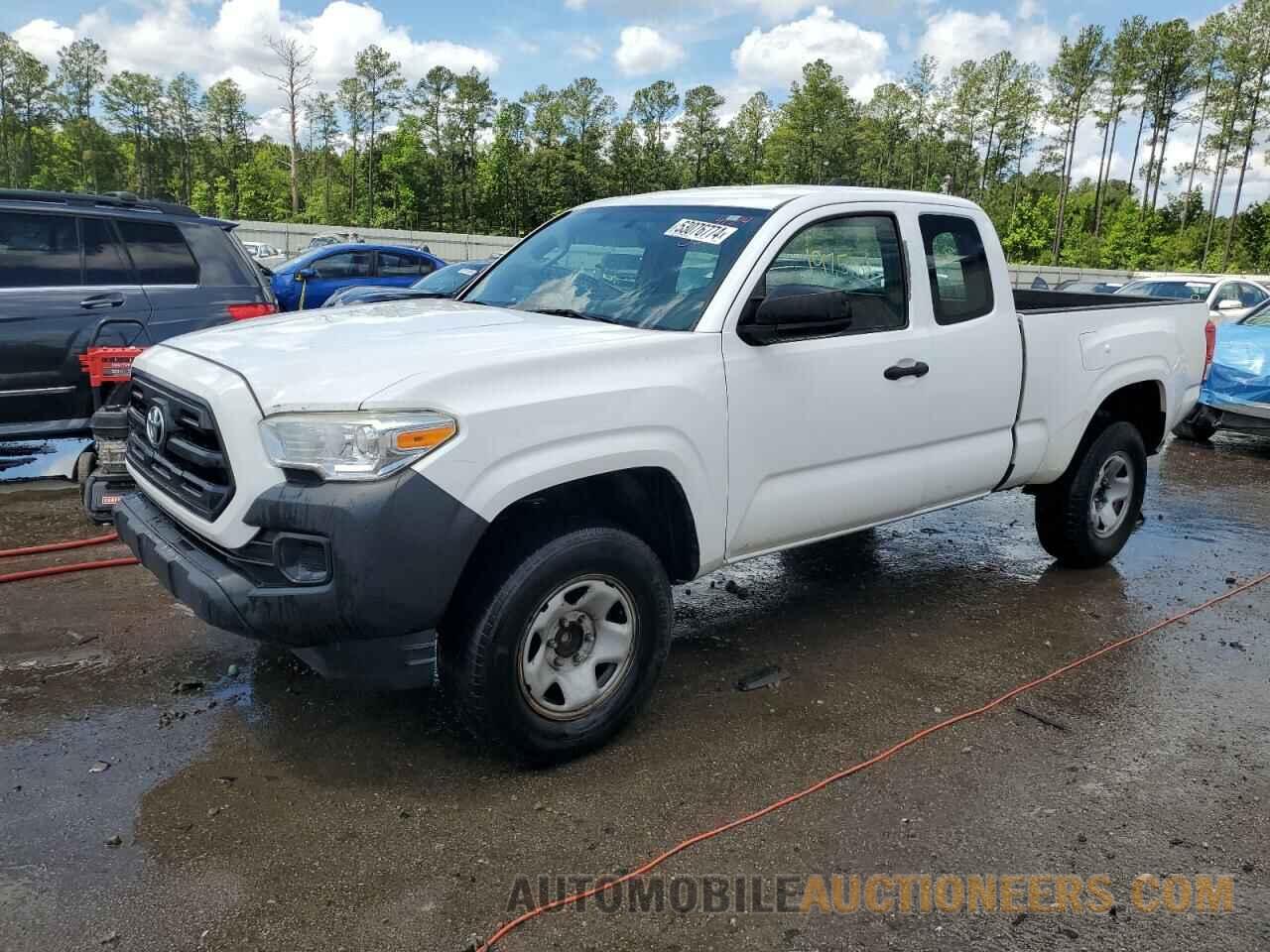 5TFRX5GN0GX066583 TOYOTA TACOMA 2016